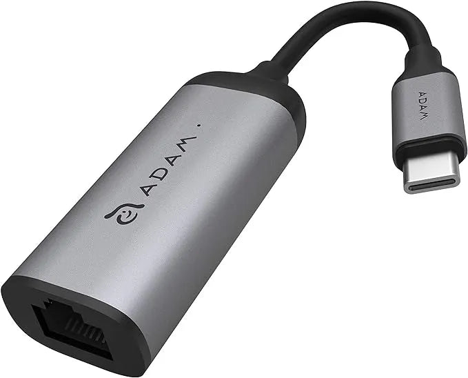 ADAM elements Casa e1 USB-C to Gigabit Ethernet Adapter