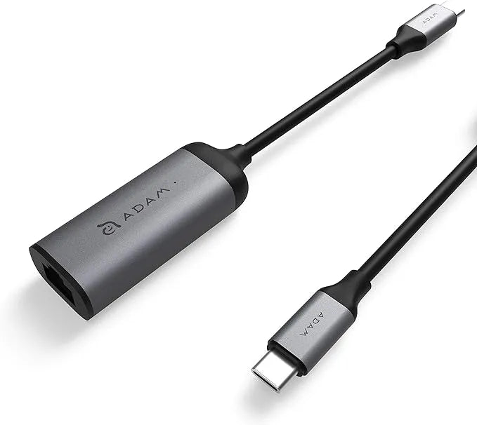 ADAM elements Casa e1 USB-C to Gigabit Ethernet Adapter