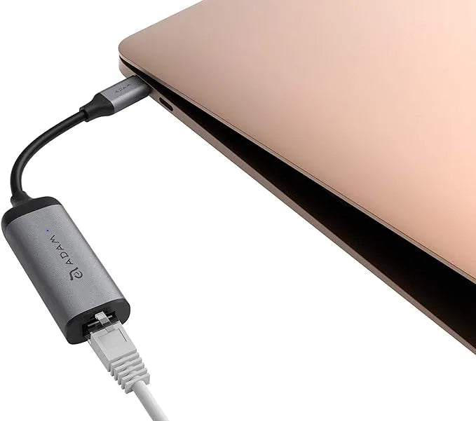 ADAM elements Casa e1 USB-C to Gigabit Ethernet Adapter