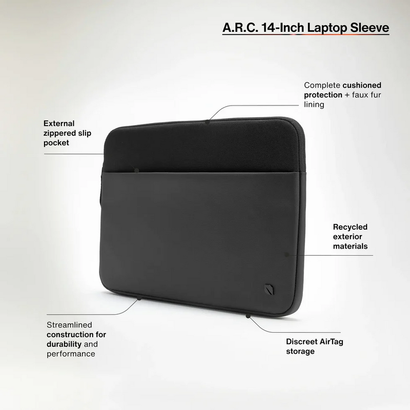 Incase A.R.C Sleeve for 14-Inch Laptop