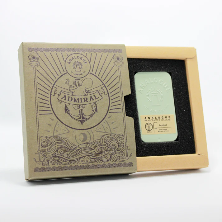 Analogue Apotik Admiral Solid Cologne