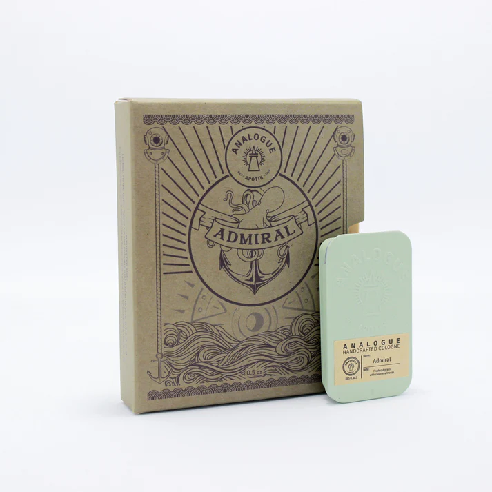 Analogue Apotik Admiral Solid Cologne