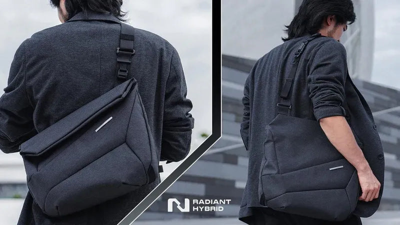 Niid Radiant Hybrid Sling - Switch for Urban & Active Adventures