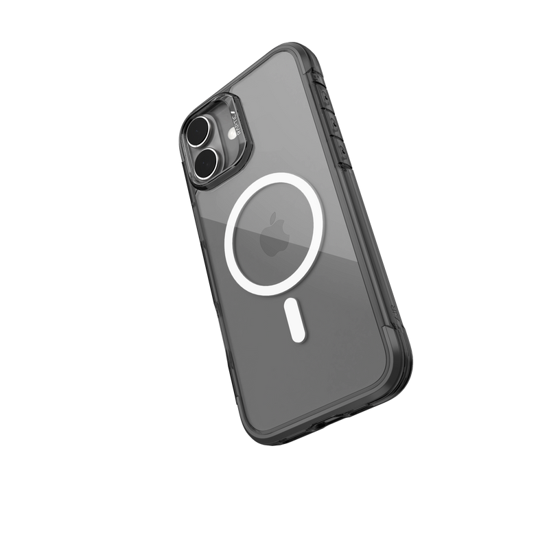 (Markdown) Raptic Air Case with Magsafe for iPhone 16 Series - Smoke