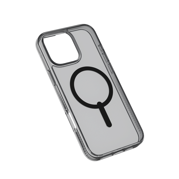 ZAGG Essential Smoky Snap Case for iPhone 16 Series