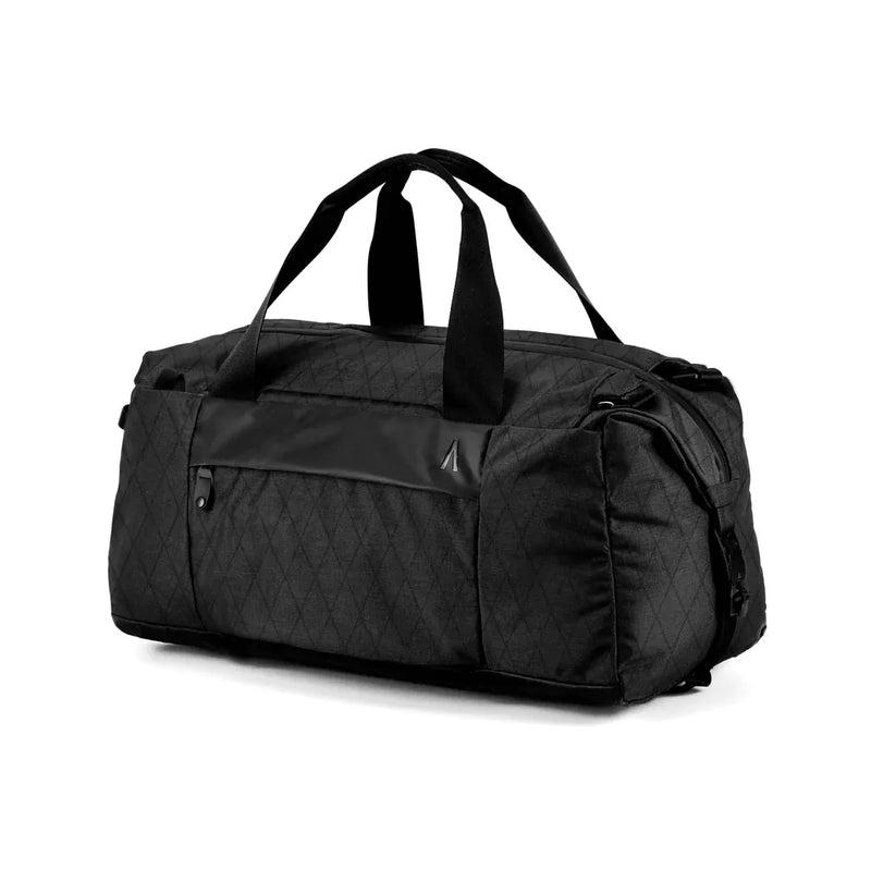 Boundary Supply Errant Duffel X-Pac Jet Black