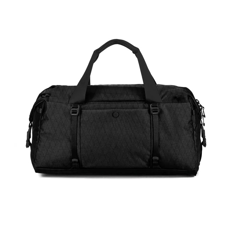 Boundary Supply Errant Duffel X-Pac Jet Black