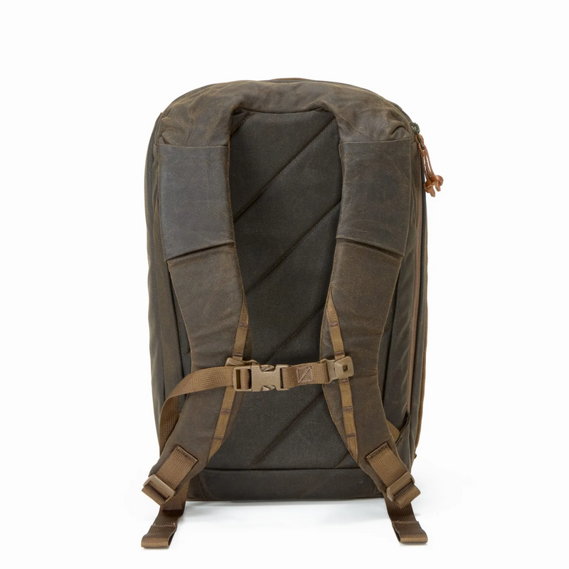 Evergoods Civic Panel Loader 16L - Waxed Canvas