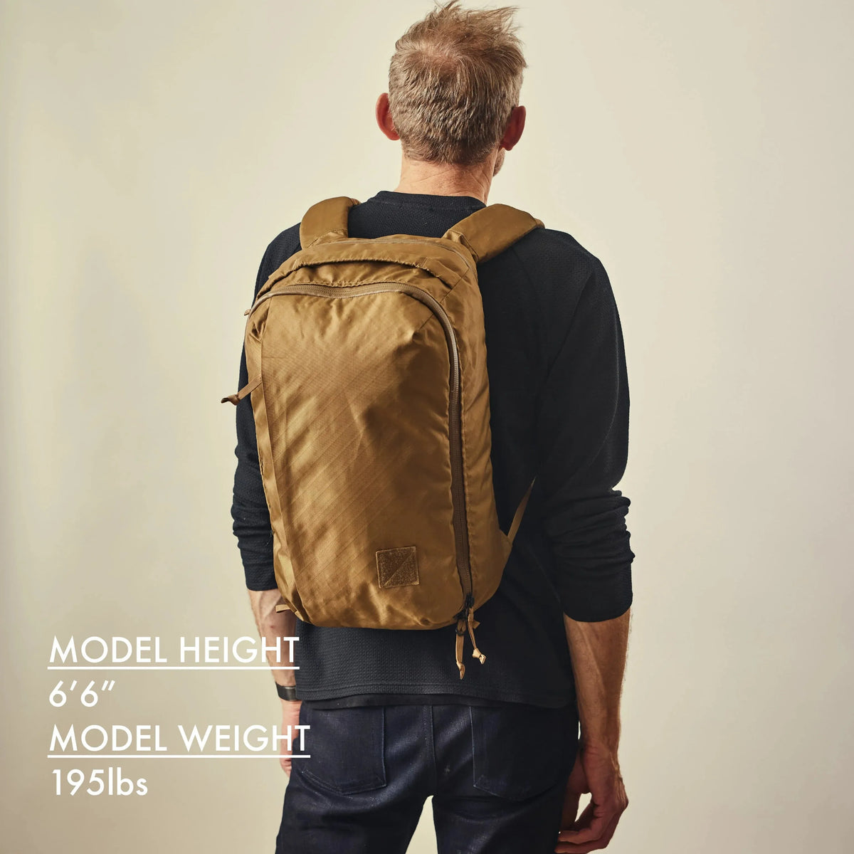 Evergoods Civic Panel Loader 24L hotsell Backpack