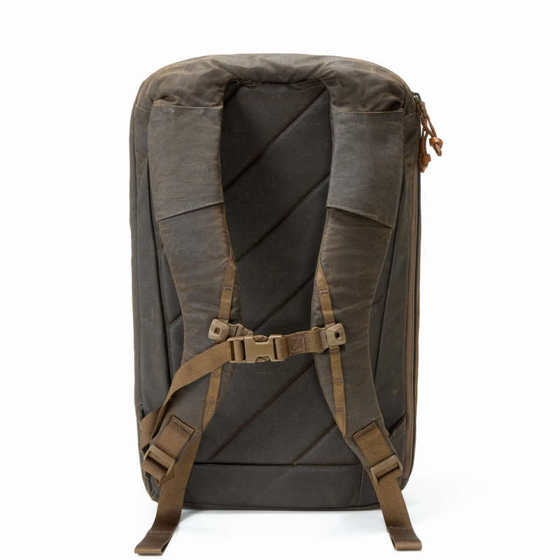 Evergoods Civic Panel Loader 24L - Waxed Canvas