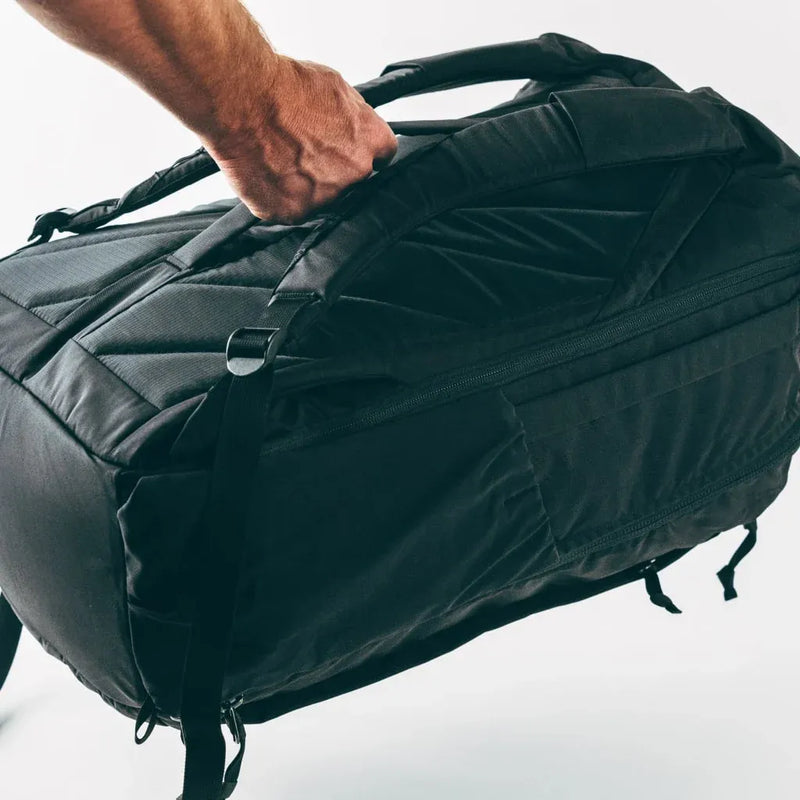 Evergoods Civic Travel Bag 35L -  Solution Black