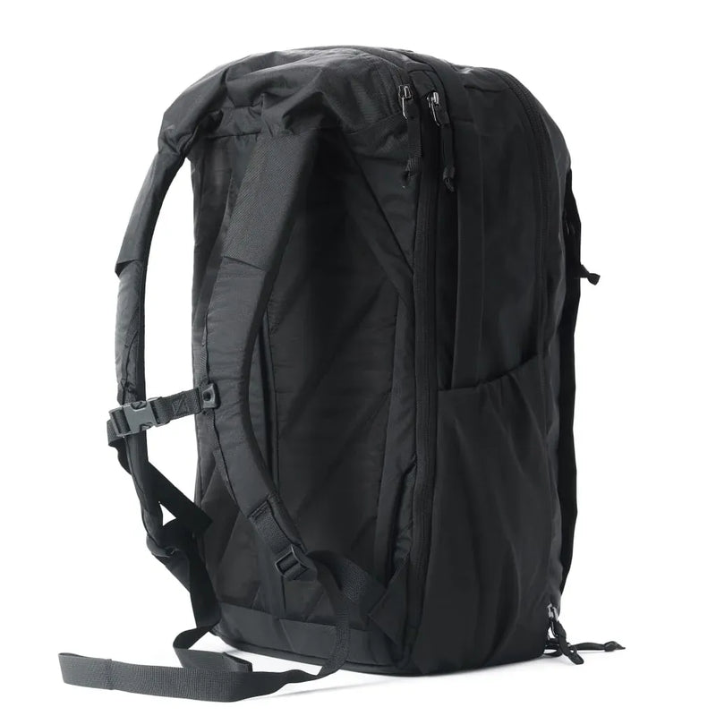 Evergoods Civic Travel Bag 35L -  Solution Black