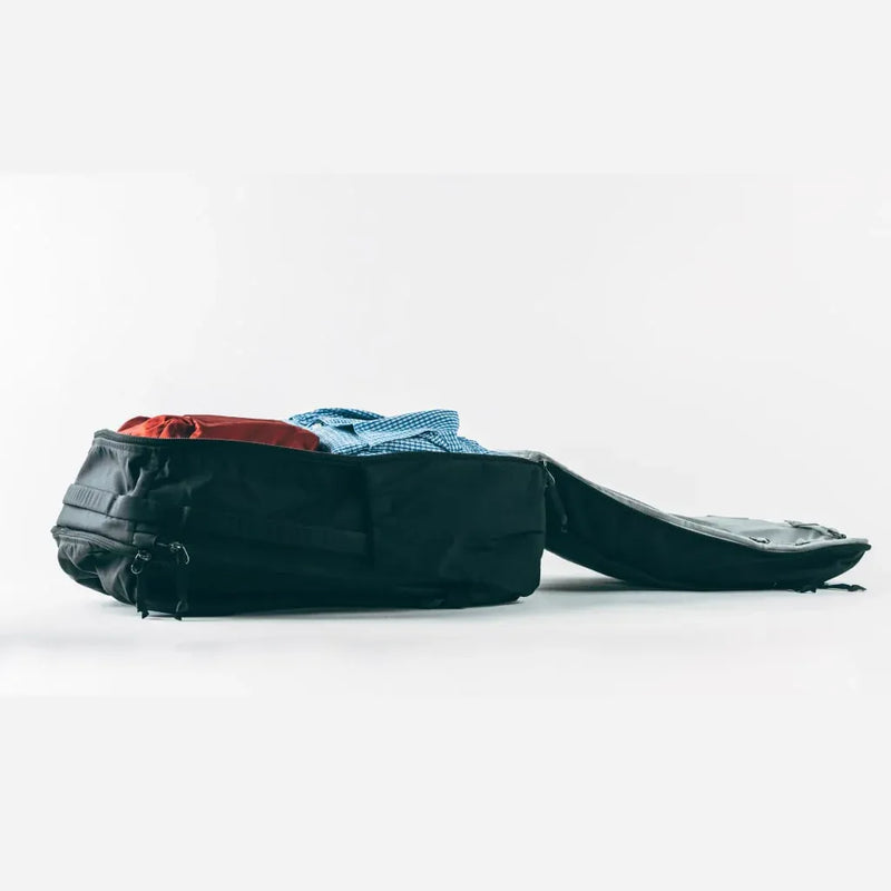 Evergoods Civic Travel Bag 35L -  Solution Black