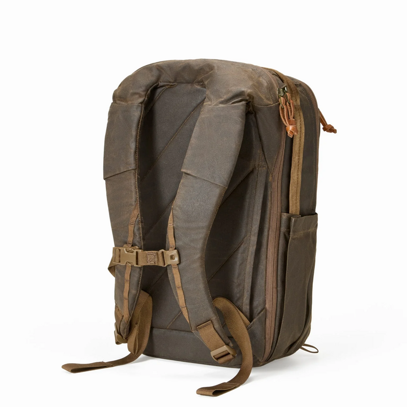 Evergoods Civic Travel Bag 26L - Waxed Canvas