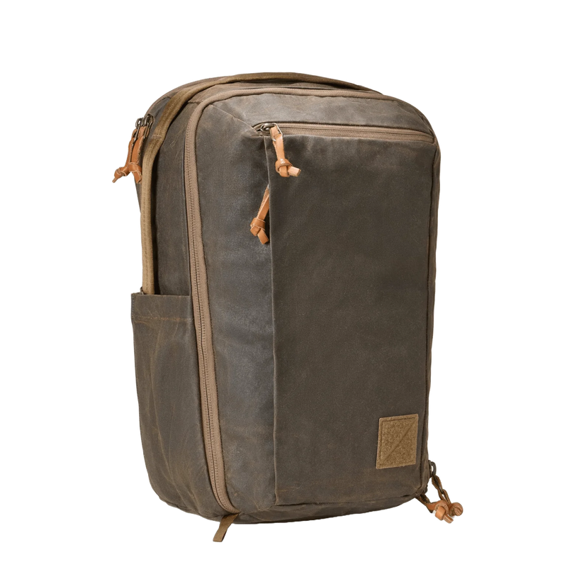 Evergoods Civic Travel Bag 20L - Waxed Canvas