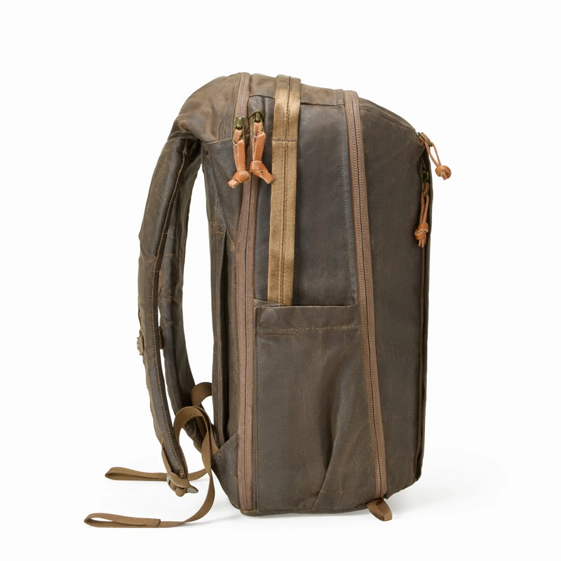 Evergoods Civic Travel Bag 26L - Waxed Canvas