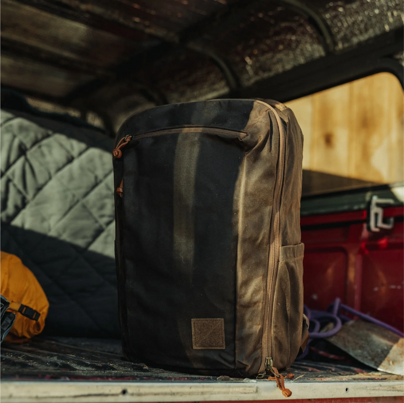 Evergoods Civic Travel Bag 26L - Waxed Canvas