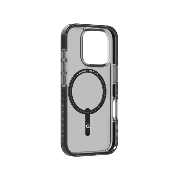 ZAGG Santa Cruz Snap Case for iPhone 16 Series - Midnight