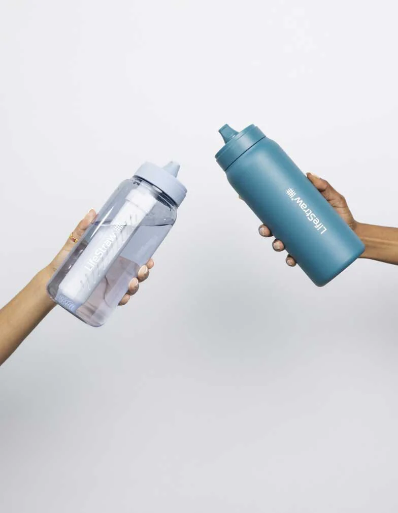 LifeStraw Go Series Filter Bottle