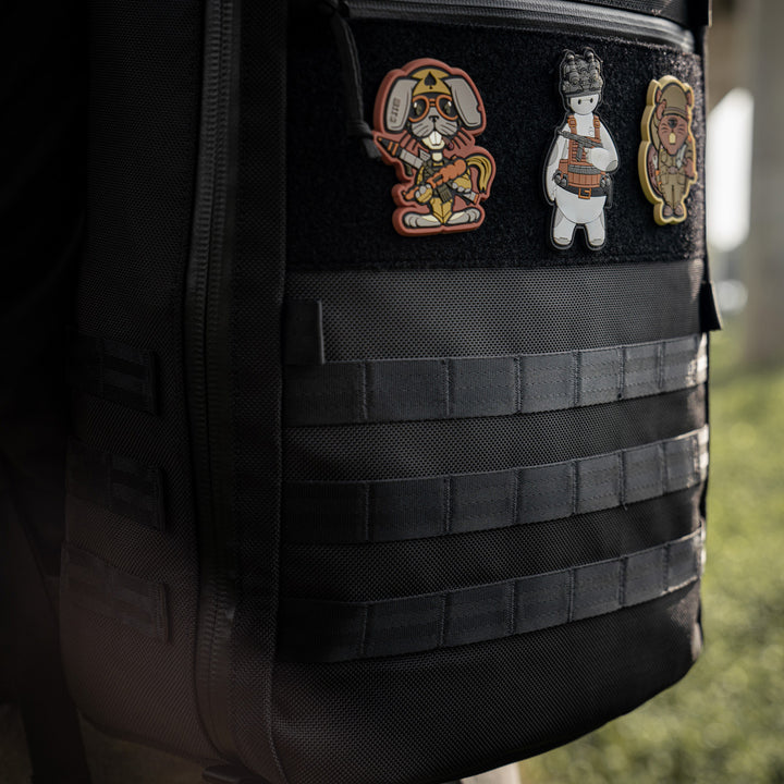 Ctactical CT21 V3.0 Backpack - The Rebel