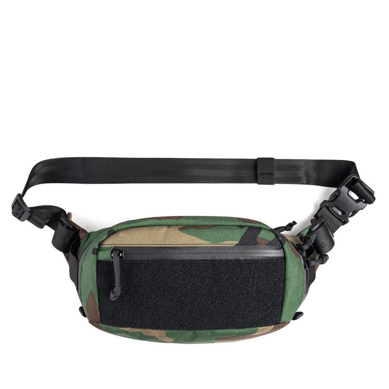 Ctactical CT4W EDC Waist Pack - XPAC X50