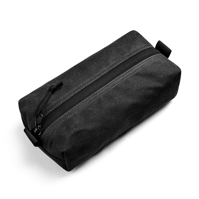 Ctactical Pencil Case - Waxed Canvas