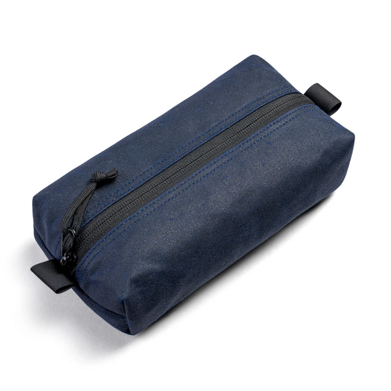 Ctactical Pencil Case - Waxed Canvas