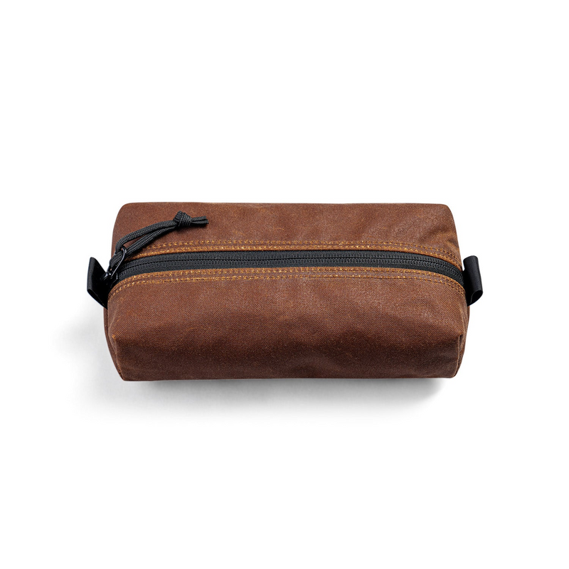 Ctactical Pencil Case - Waxed Canvas