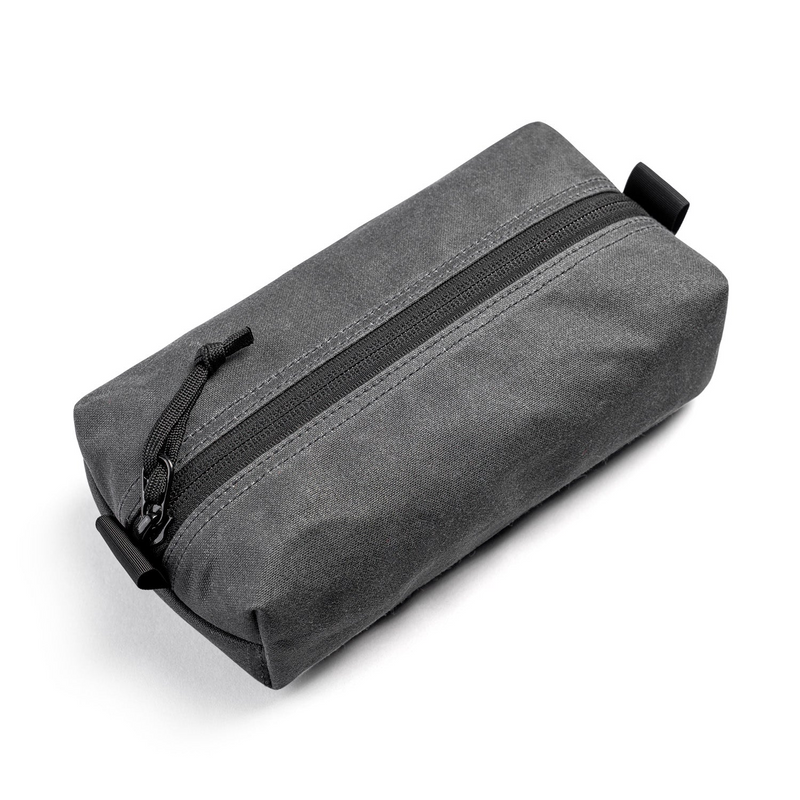 Ctactical Pencil Case - Waxed Canvas