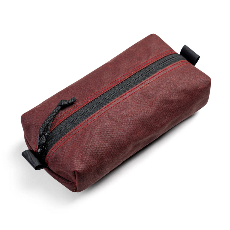 Ctactical Pencil Case - Waxed Canvas