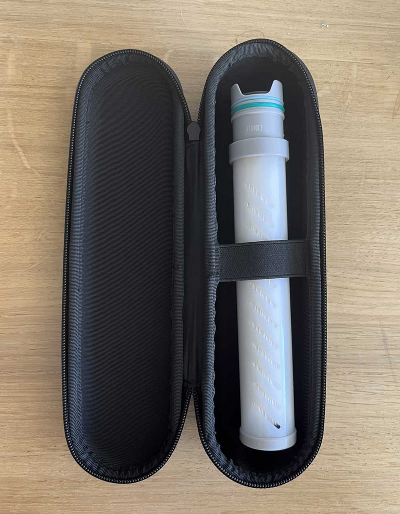 LifeStraw Personal Straw Filter Carry Case