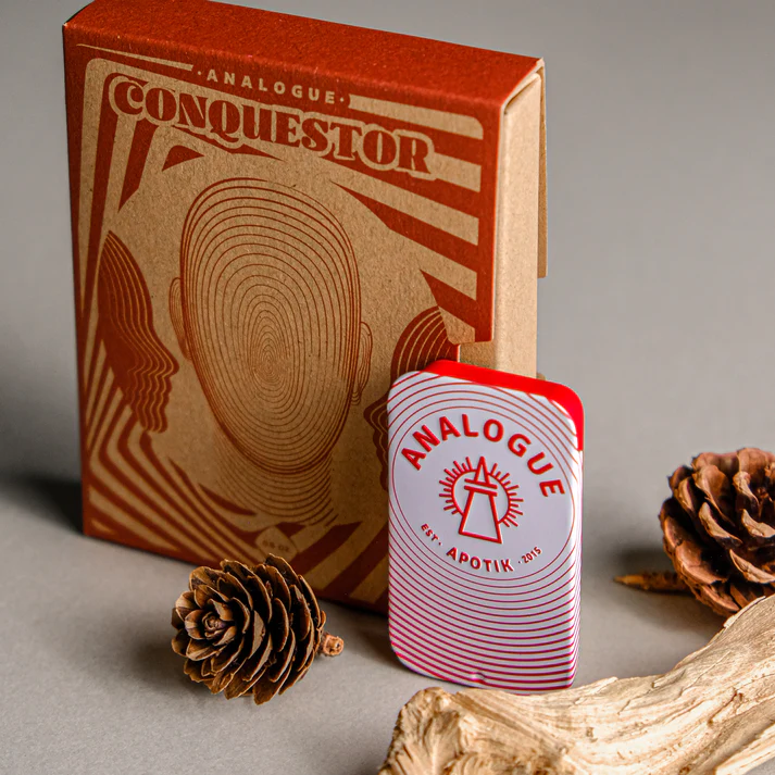 Analogue Apotik Conquestor Solid Cologne