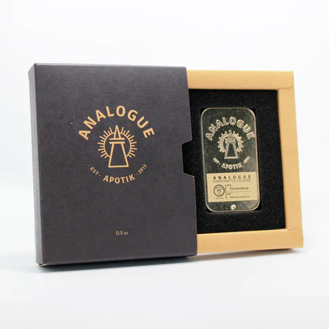 Analogue Apotik Cornerstone Solid Cologne