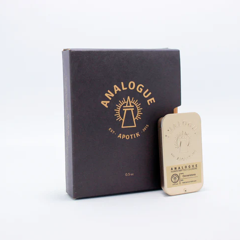 Analogue Apotik Cornerstone Solid Cologne