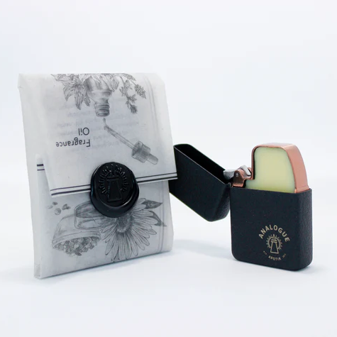 Analogue Apotik Colossus Solid Cologne Crackle Case