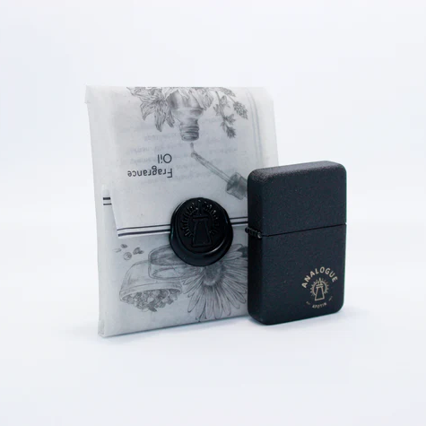 Analogue Apotik Colossus Solid Cologne Crackle Case