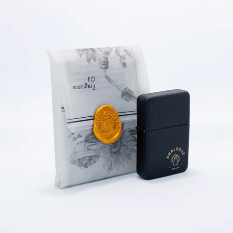 Analogue Apotik Kasai Solid Cologne Crackle Case