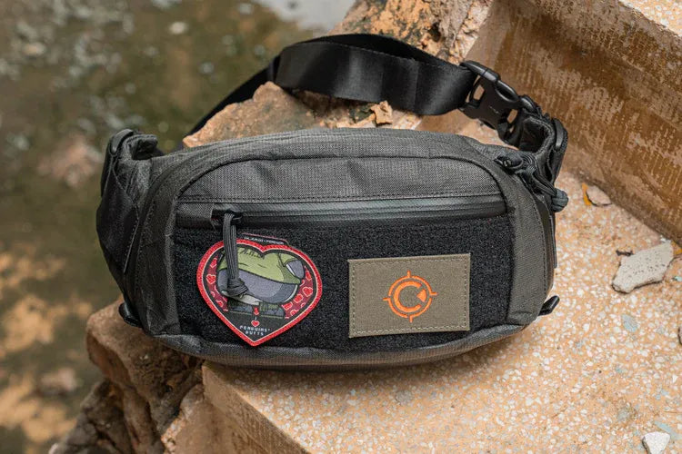 Ctactical CT4W EDC Waist Pack - ULTRA400X