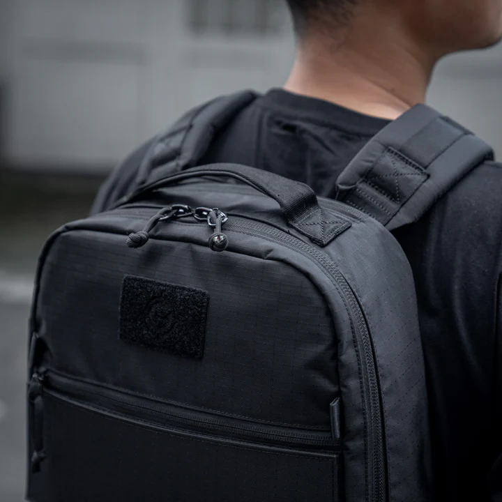 Ctactical CT21 V3.0 Backpack - The Silencer - Nylon 420D Ripstop