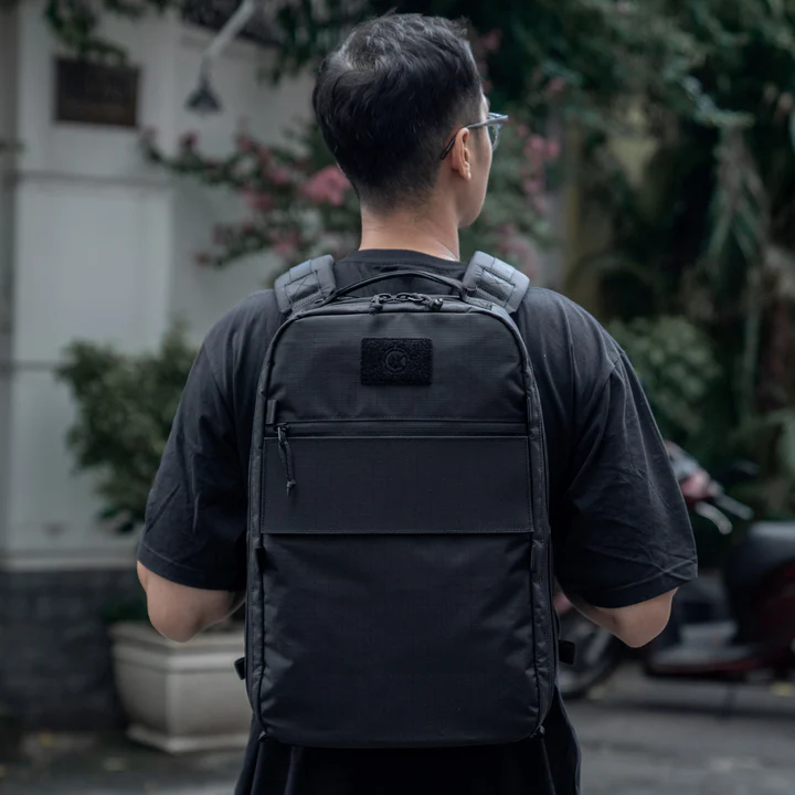 Ctactical CT21 V3.0 Backpack - The Silencer - Nylon 420D Ripstop