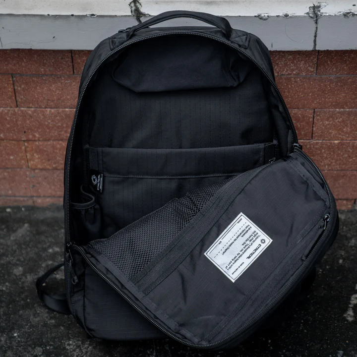 Ctactical CT21 V3.0 Backpack - The Silencer - Nylon 420D Ripstop