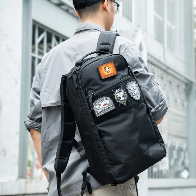 Ctactical CT15 V3.0 Backpack - The Silencer - Nylon 420D Ripstop