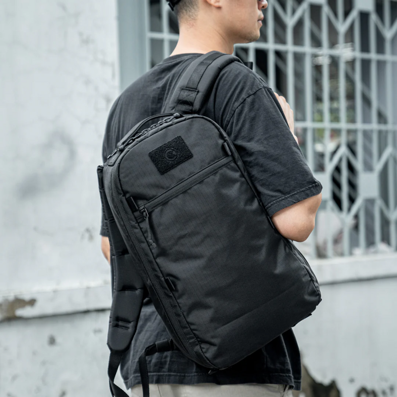 Ctactical CT15 V3.0 Backpack - Slick Design - Nylon 420D Ripstop