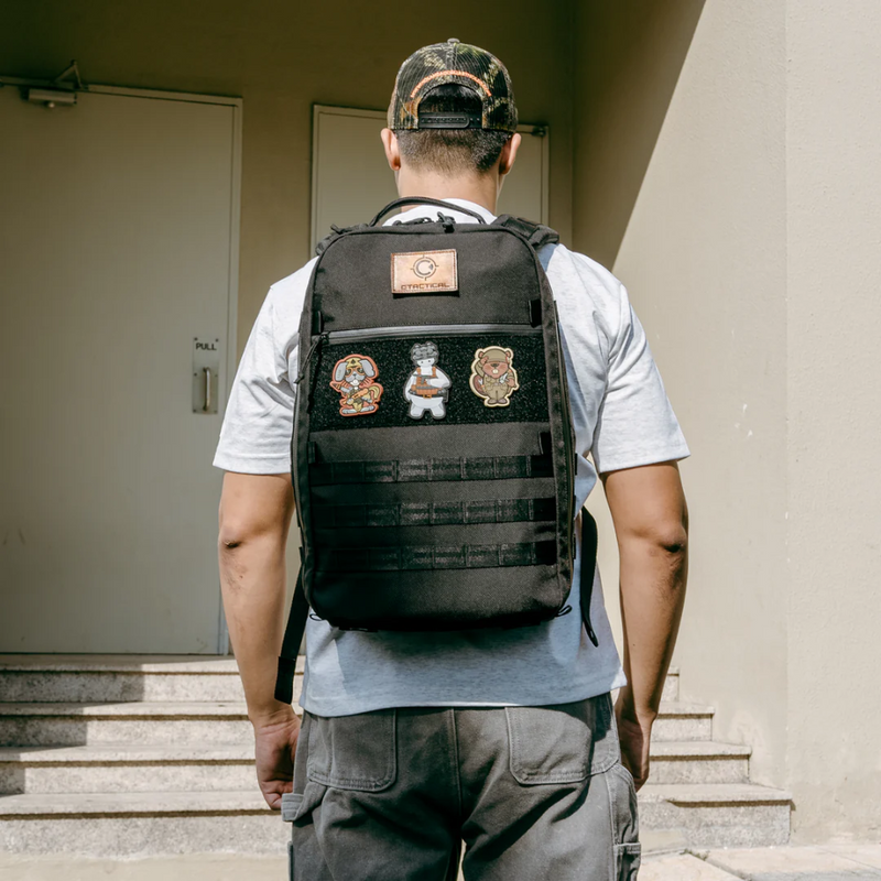 Ctactical CT21 V3.0 Backpack - The Rebel