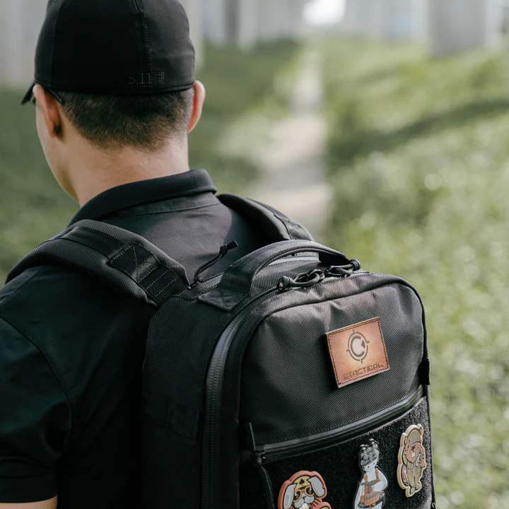 Ctactical CT21 V3.0 Backpack - The Rebel