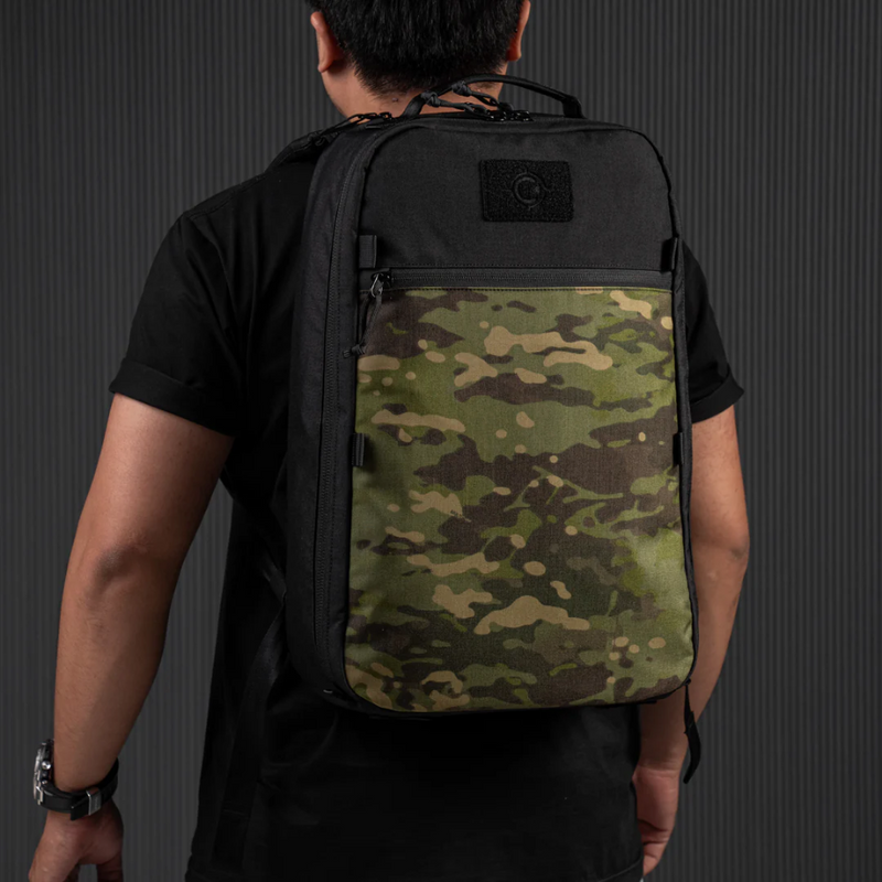 Ctactical CT21 V3.0 Backpack - Mashup - 500D Cordura®