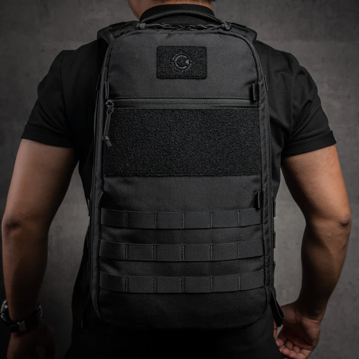 Ctactical CT15 V3.0 Backpack - Patchaholic N420D RS