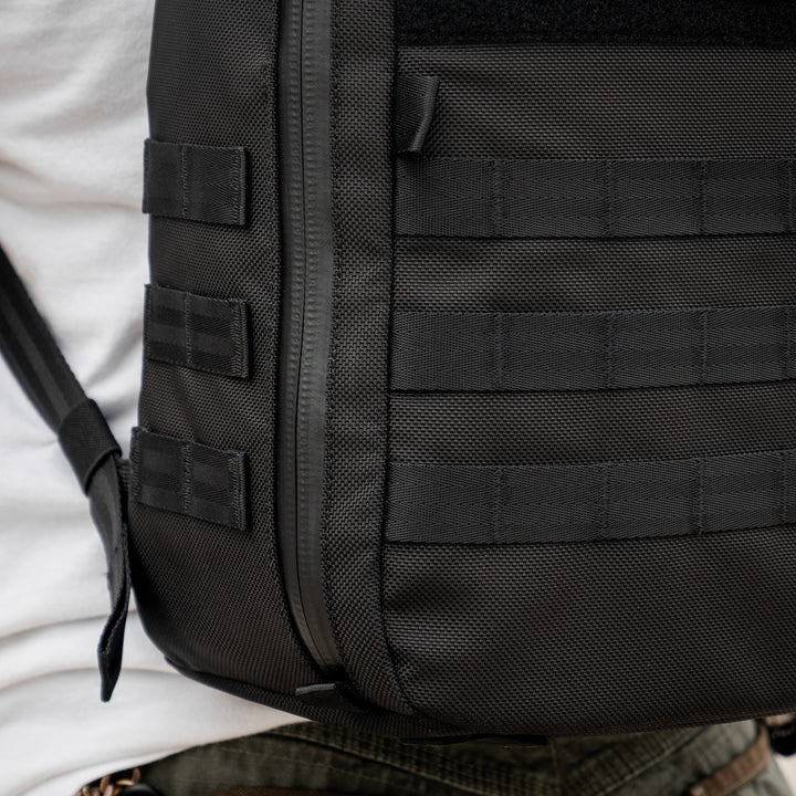 Ctactical CT21 V3.0 The Bunker - Cordura® Ballistic 1680D