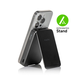 Mophie Wireless Powerstation® Mini with Stand - Black