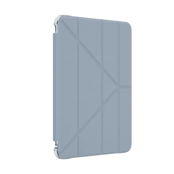 ZAGG Hampton Folio Case for iPad Air 11" (M2) - Light Blue